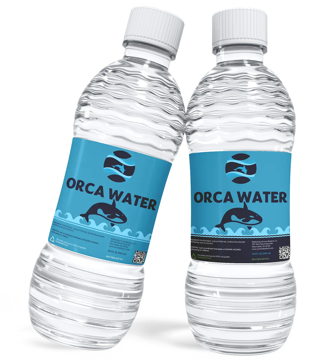 orca water